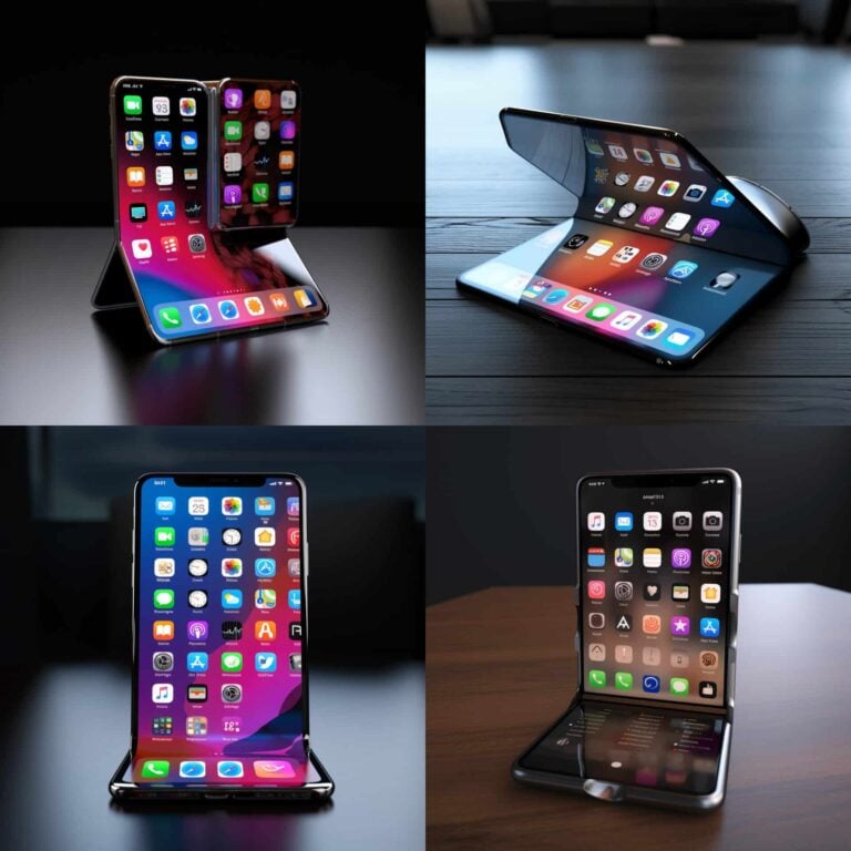 Apple, iPhone pieghevole potrebbe arrivare nel 2025