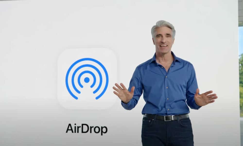 Air Drop