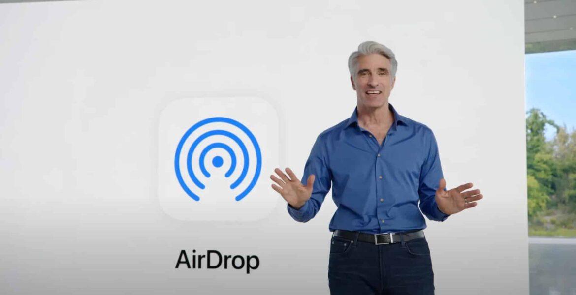 Air Drop