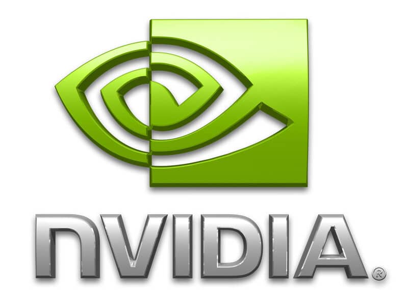 NVIDIA logo