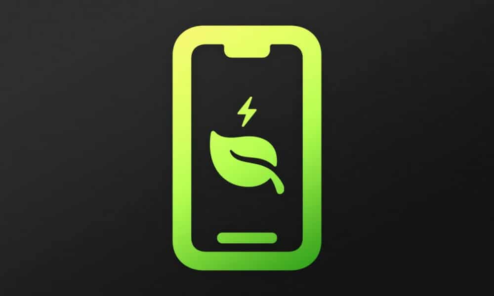 iPhone introduce funzione Ricarica con Energia Pulita