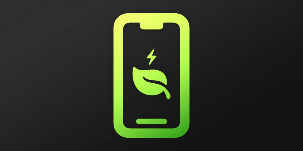 iPhone introduce funzione Ricarica con Energia Pulita