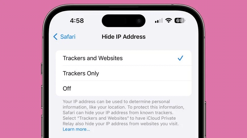 Safari in iOS 17: novità nella privacy, ricerca e Siri 10 image 363
