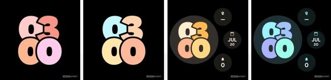 Watch Faces del Google Pixel Watch 2: Ecco le Novità 8 image 382