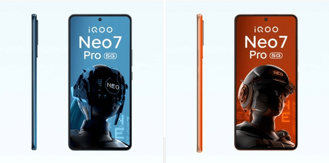 iQOO Neo 7 Pro si presenta ufficialmente con Snapdragon 8 Gen 1 6 image 40