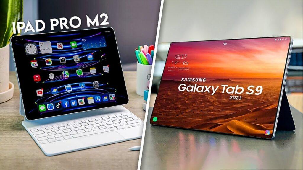 Confronto tra Samsung Galaxy Tab S9 Ultra e Apple iPad Pro 6 image 401