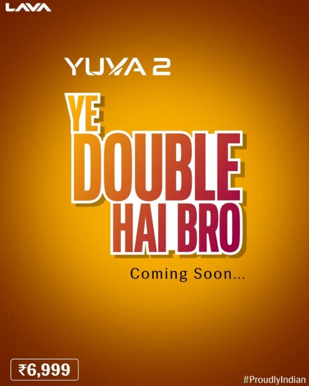 Lava Yuva 2: teaser del nuovo Smartphone Entry-Level 6 image 402 1