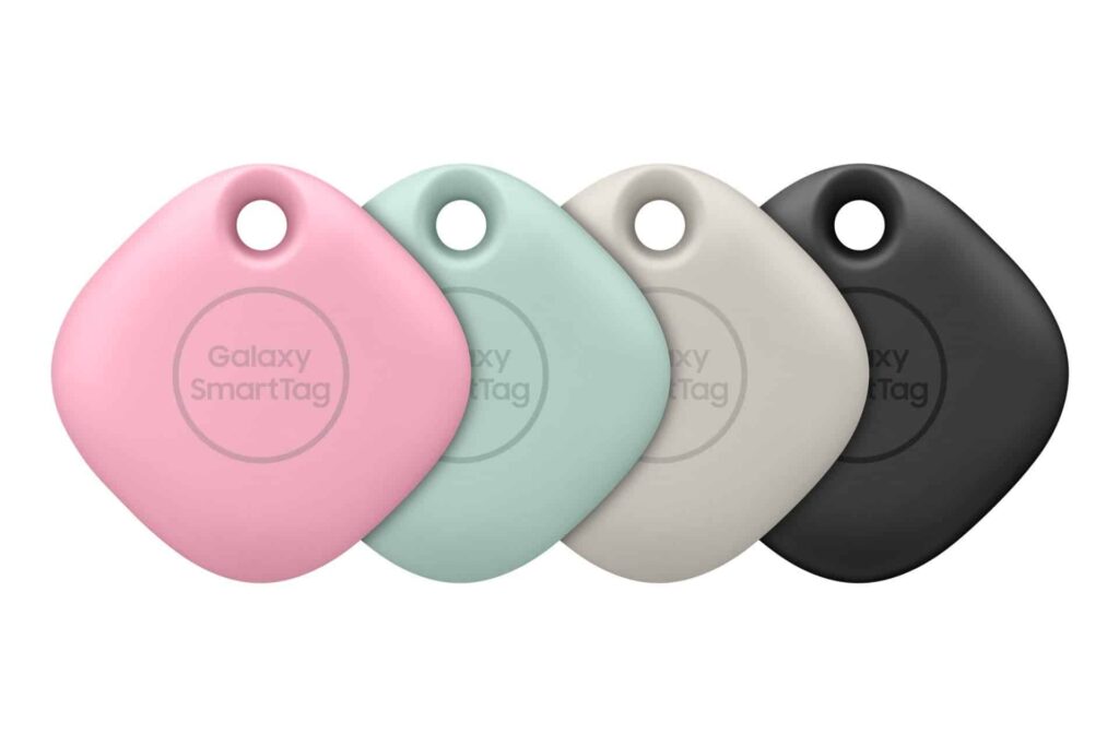 Samsung Galaxy SmartTag 2: dettagli e design rivelati 2 Samsung Galaxy SmartTag