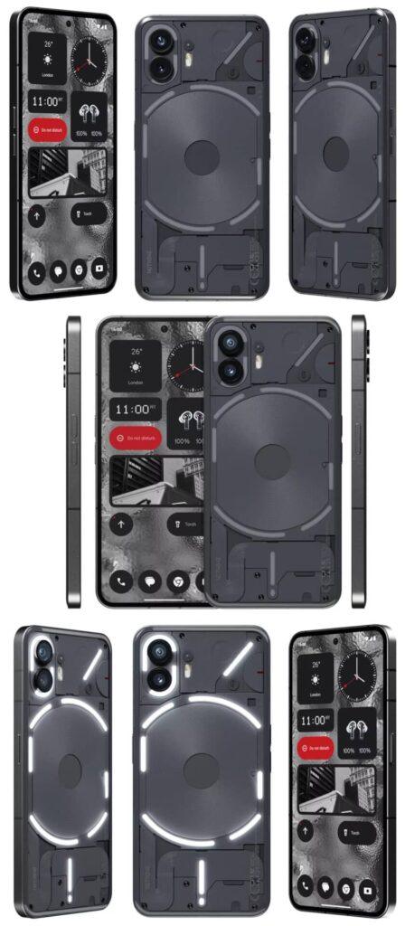 Nothing Phone 2: ecco le immagini ufficiali. Dettagli sorprendenti 6 image 56 2