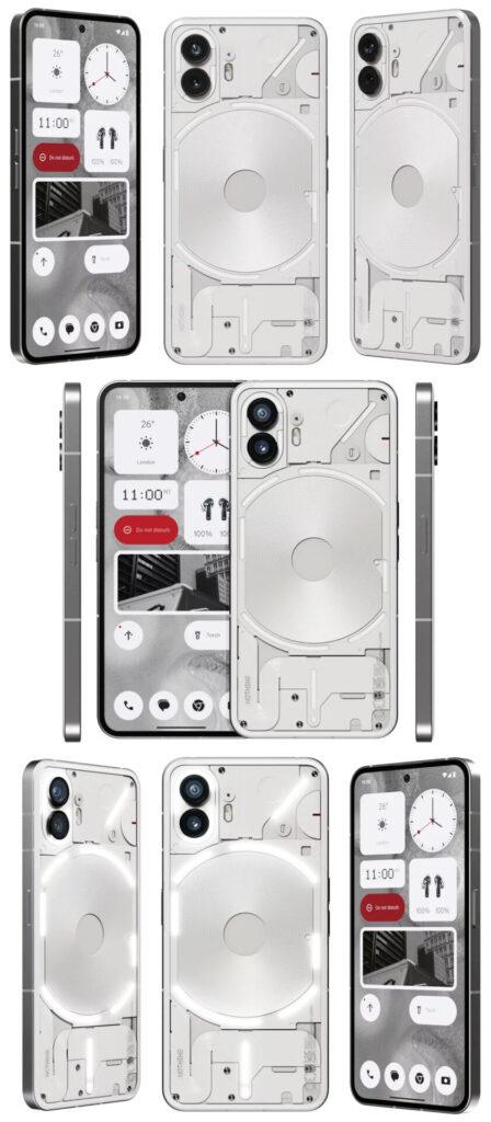 Nothing Phone 2: ecco le immagini ufficiali. Dettagli sorprendenti 7 image 56 3