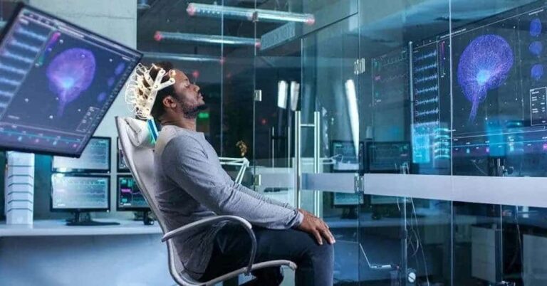 huawei computer cerebrale