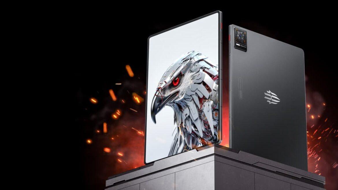 ZTE Red Magic tablet ZTE Red Magic tablet