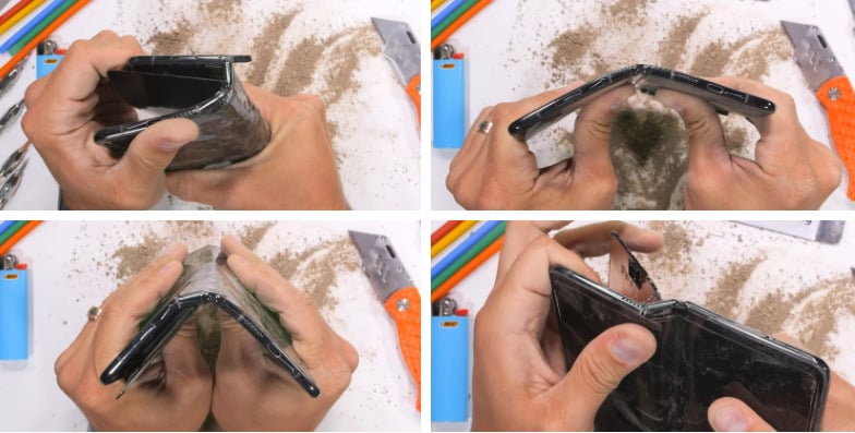 Google Pixel Fold non supera il test di durabilità 6 image 70 9