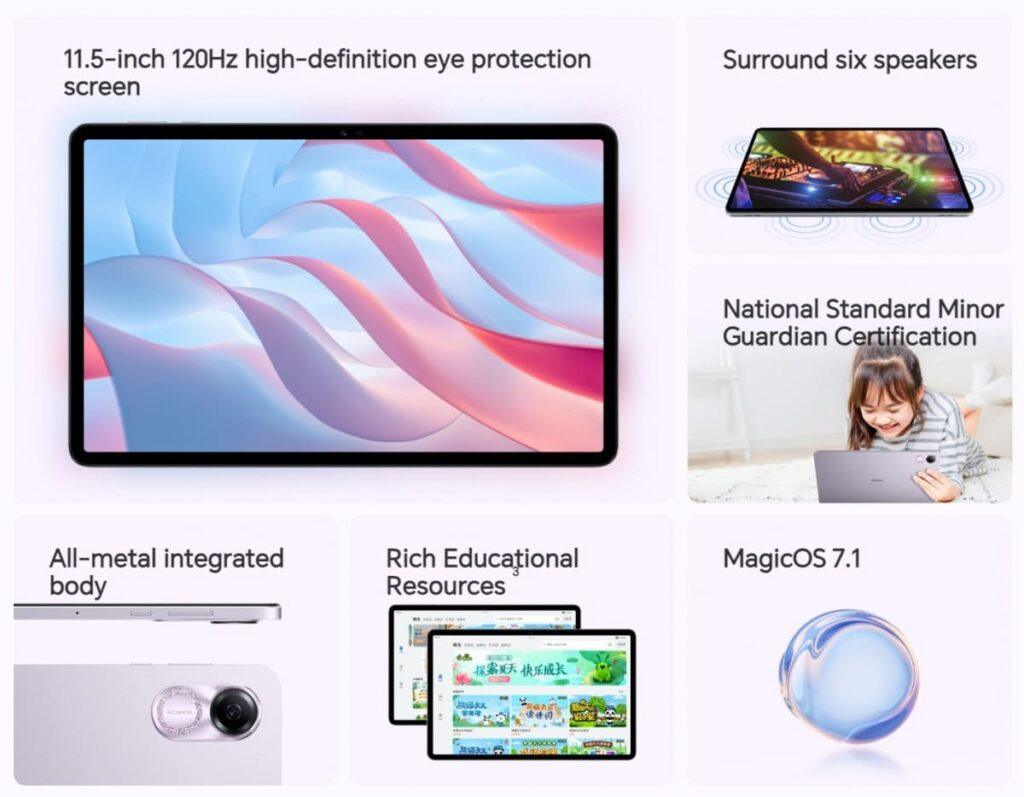 Honor svela Play 40 e Pad X8 Pro: smartphone e tablet con prestazioni e stile 10 image 73 5