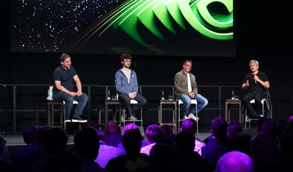 NVIDIA, Innovazione e ambiente: l'Intelligenza Artificiale Generativa a Berlino 6 image 74