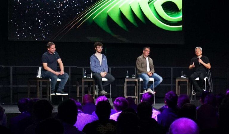 NVIDIA, Innovazione e ambiente: l'Intelligenza Artificiale Generativa a Berlino