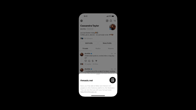 Threads: è ora disponibile il rivale di Twitter creato da Meta 7 image 74