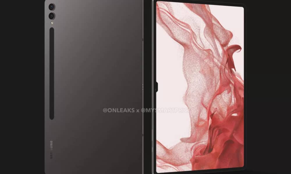 Samsung Galaxy Tab S9