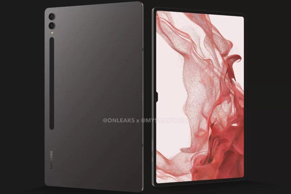 Samsung Galaxy Tab S9