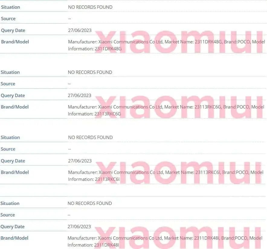 Xiaomi si prepara a lanciare la serie Redmi K70 con specifiche impressionanti 7 image 9 1