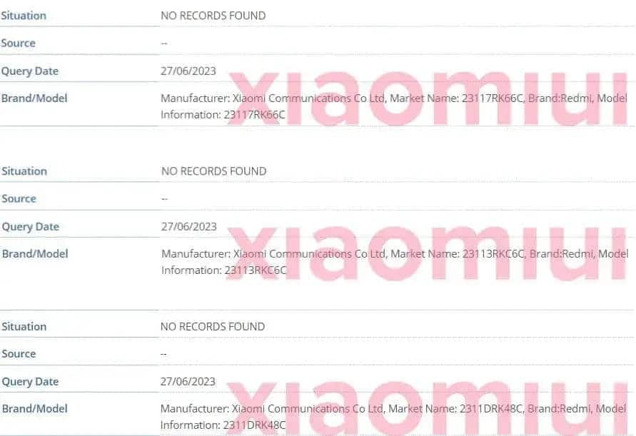 Xiaomi si prepara a lanciare la serie Redmi K70 con specifiche impressionanti 6 image 9