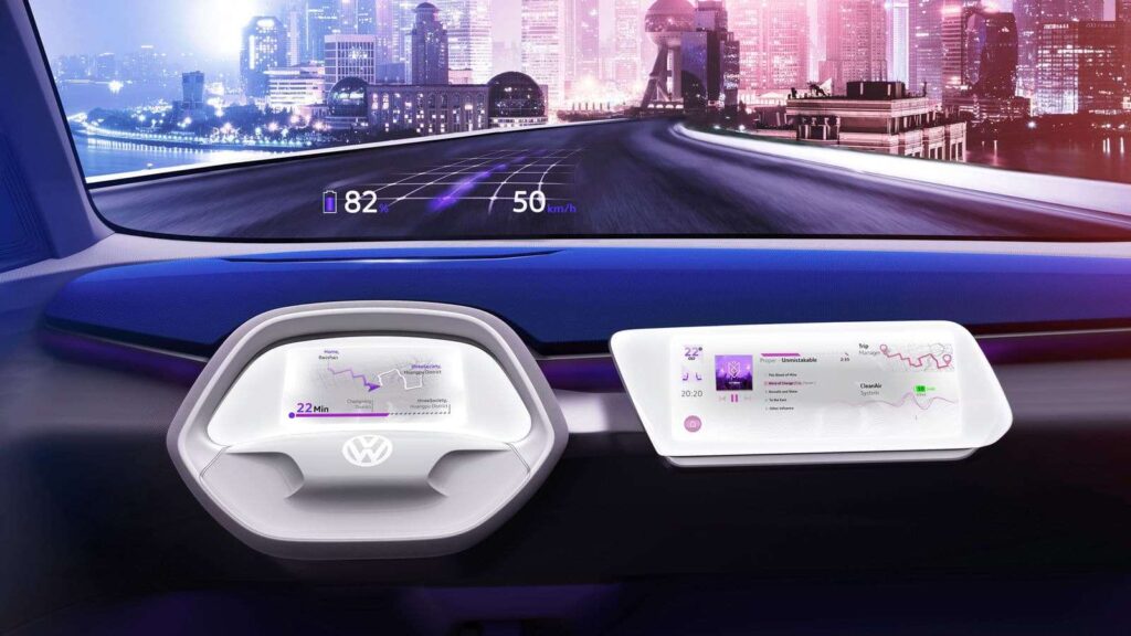 Volkswagen avvia un programma pilota di guida autonoma in Texas