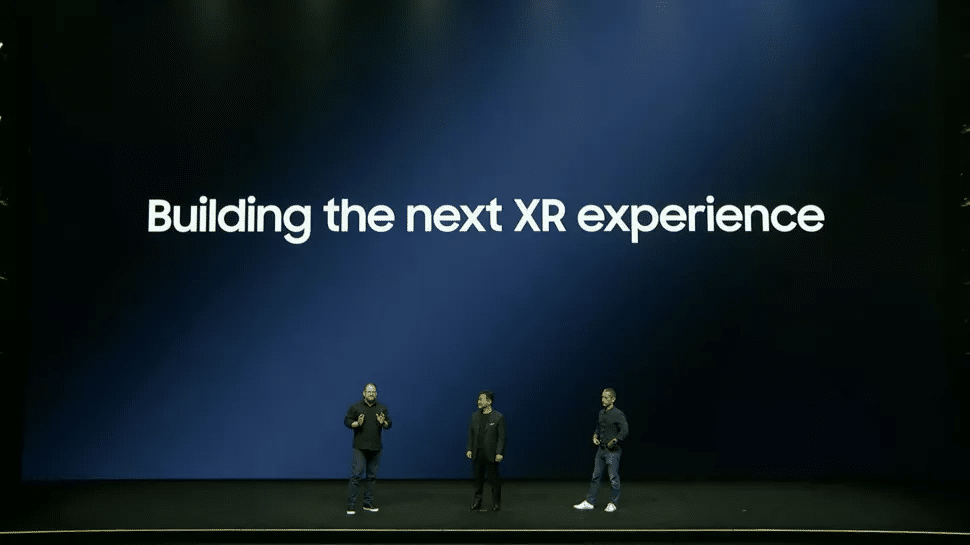 Samsung visore XR con chipset Snapdragon nel 2024 6 Samsung rinvia il lancio del suo visore al 2024 insieme ad Apple