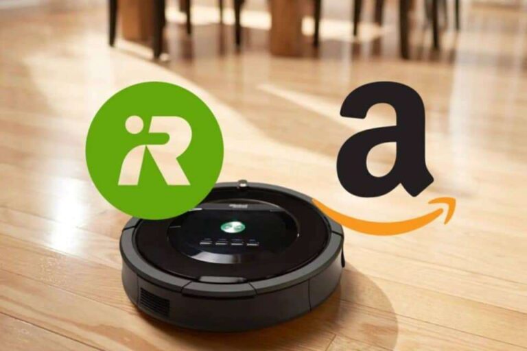 amazon irobot