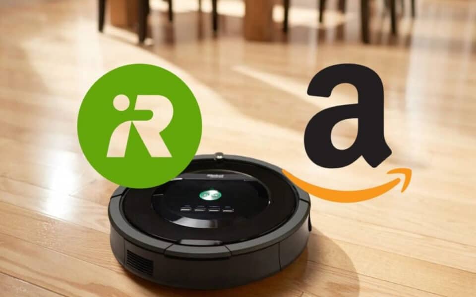 amazon irobot