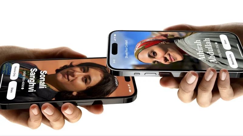 Seconda Beta Pubblica di iOS 17 e macOS Sonoma Rilasciata da Apple 2 image 10 2