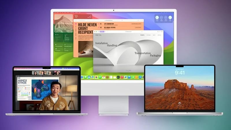 Seconda Beta Pubblica di iOS 17 e macOS Sonoma Rilasciata da Apple 4 image 10