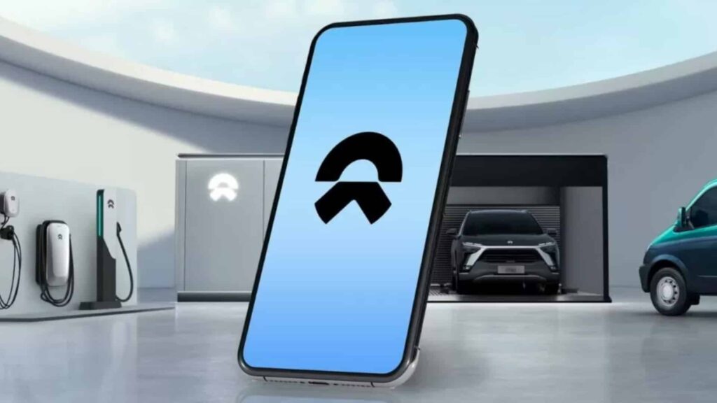 Nio Smartphone