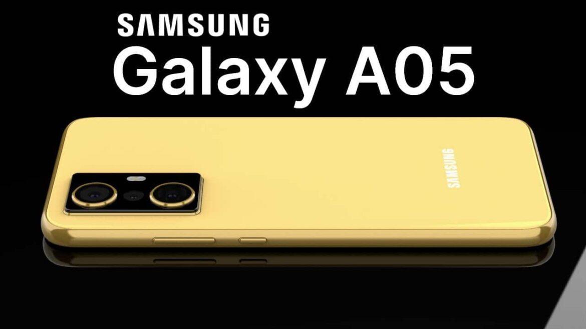 Samsung Galaxy A05 Samsung Galaxy A05