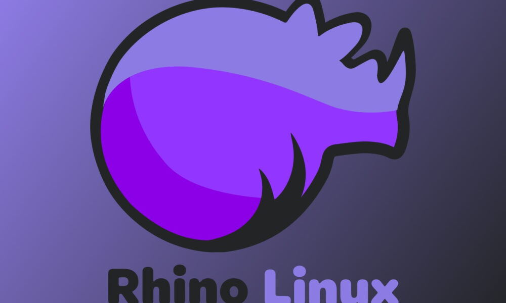Rhino Linux