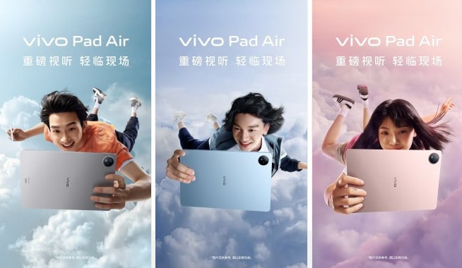 Vivo Pad Air: specifiche e design del tablet 6 image 127 2