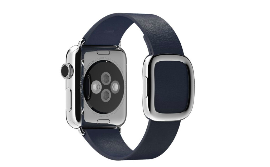 Apple Watch Series 9: nuovo design del cinturino magnetico