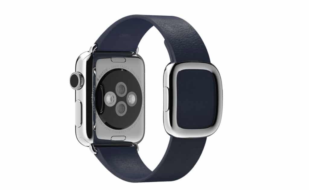 Apple Watch Series 9: nuovo design del cinturino magnetico 6 image 128 1