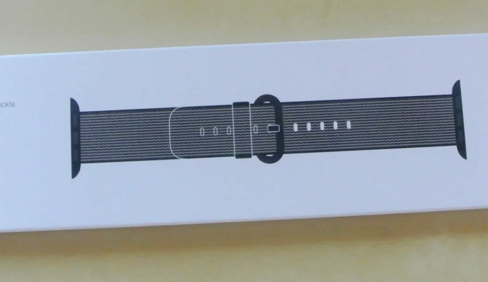 Apple Watch Series 9: nuovo design del cinturino magnetico