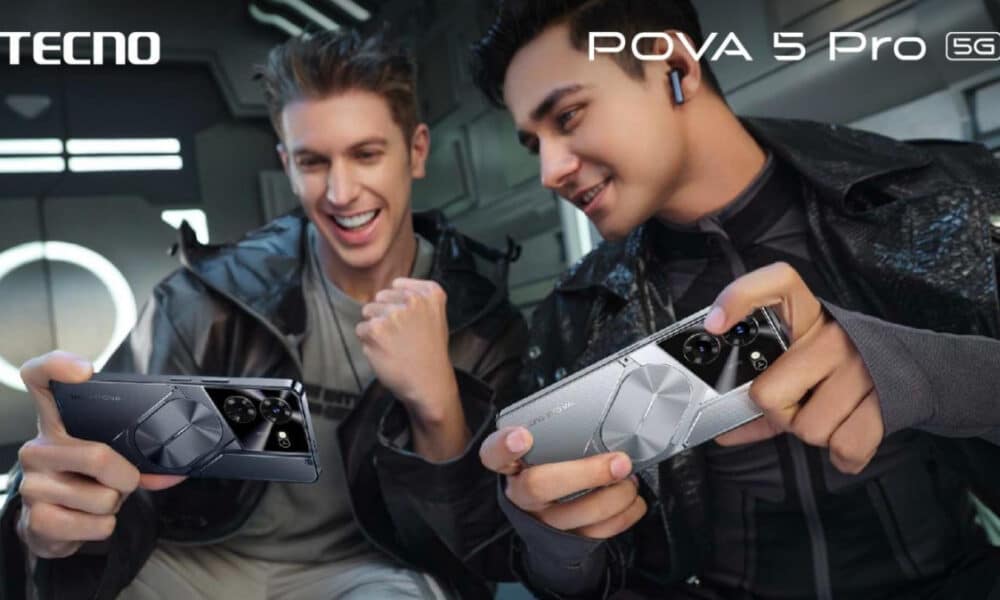 Tecno Pova 5 Pro