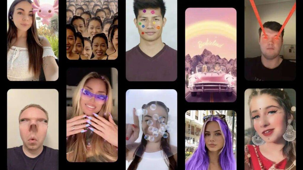 Snapchat lancia un nuovo programma di ricompense per i creatori di Lens AR
