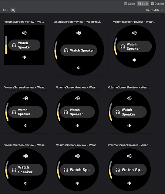 Compose per Wear OS e le librerie Tiles 1.2 stabili e aggiornati 8 image 134
