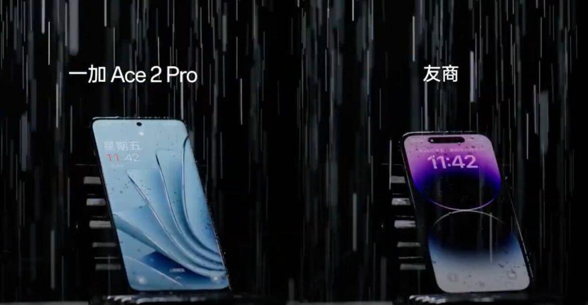 OnePlus Ace 2 Pro