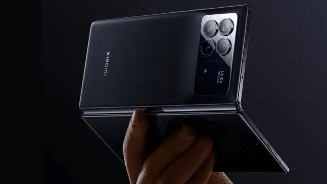 Xiaomi MIX Fold 3 avrà un pannello OLED Samsung 7 image 148