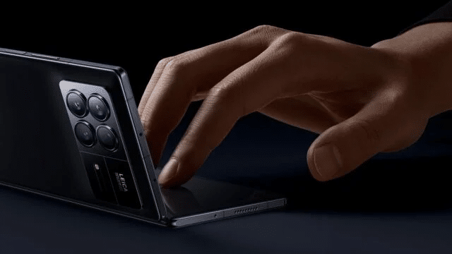 Xiaomi MIX Fold 3 avrà un pannello OLED Samsung 6 image 149