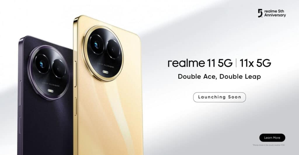 Realme 11 5G e Realme 11X 5G in arrivo presto in India 6 image 150