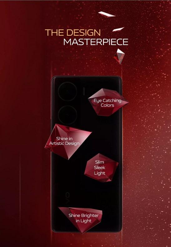 Vivo V29e sta arrivando: un capolavoro di design secondo i teaser 7 image 151 5