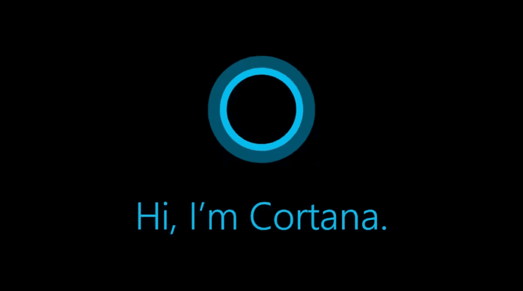 Cortana is dead