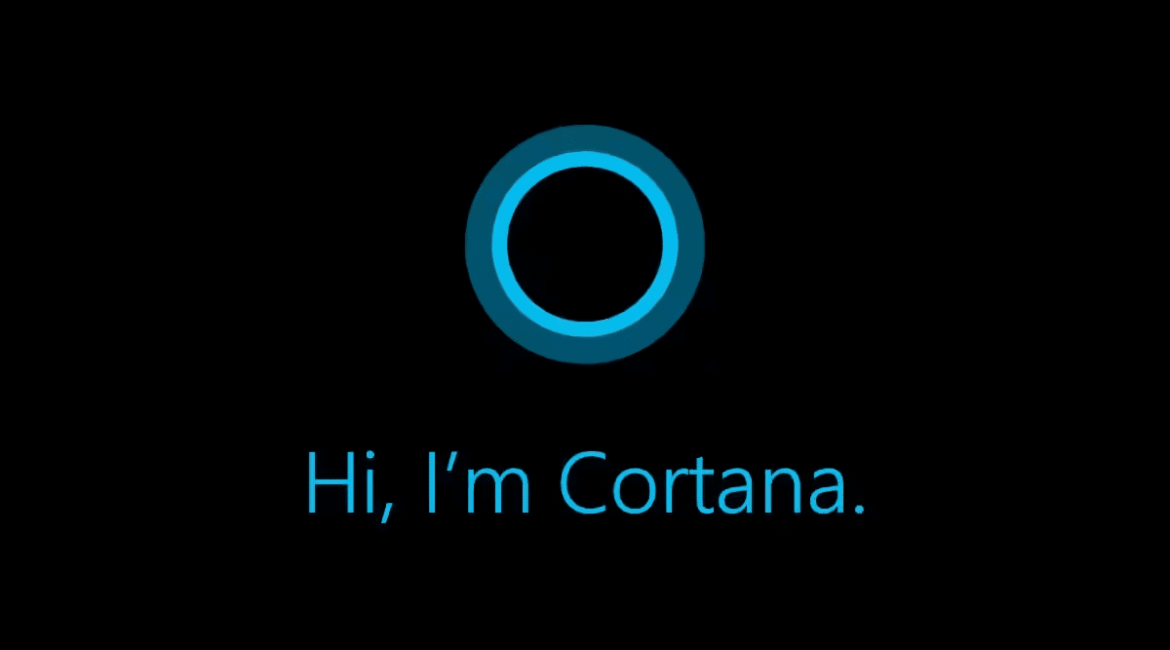 Cortana is dead