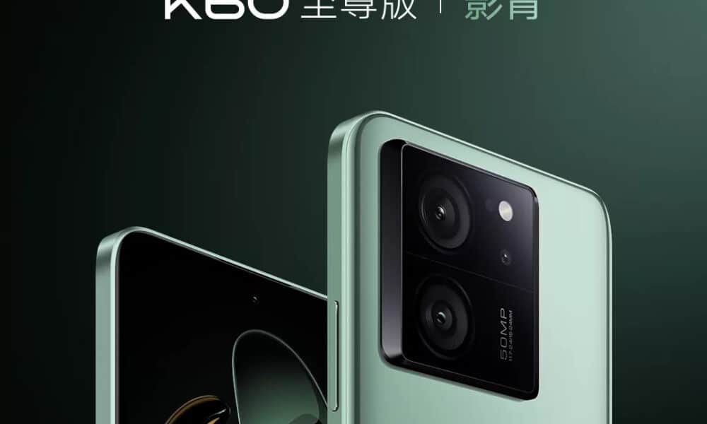 Redmi K60 Extreme Edition