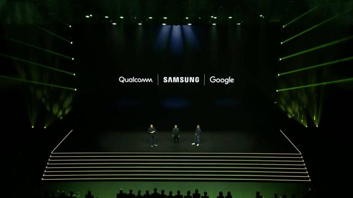 Samsung Qualcomm Google